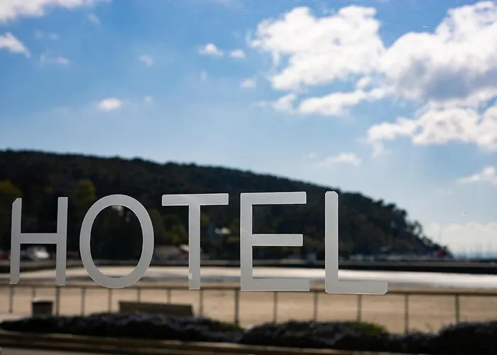 Hotel & Restaurant De La Plage