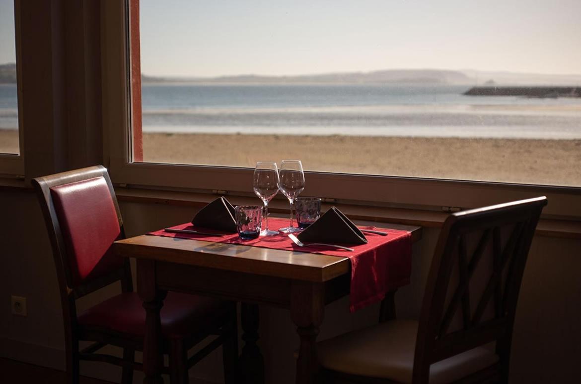 & Restaurant De La 2* Crozon